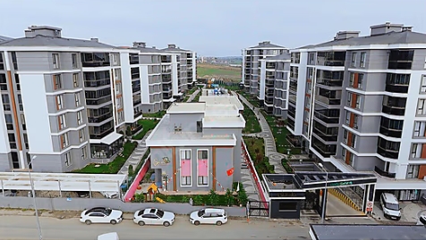 ÇERKEZKÖY CUMHURİYET DOĞAŞEHİR-3 - VAR Gayrimenkul