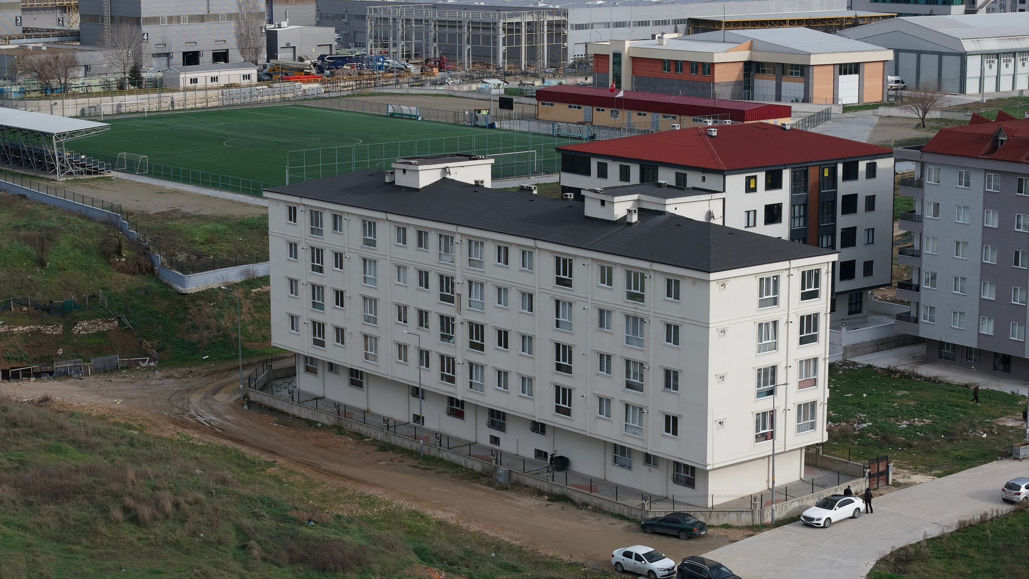 ÇERKEZKÖY YILDIRIM BEYAZIT SATILIK DAİRE - VAR Gayrimenkul