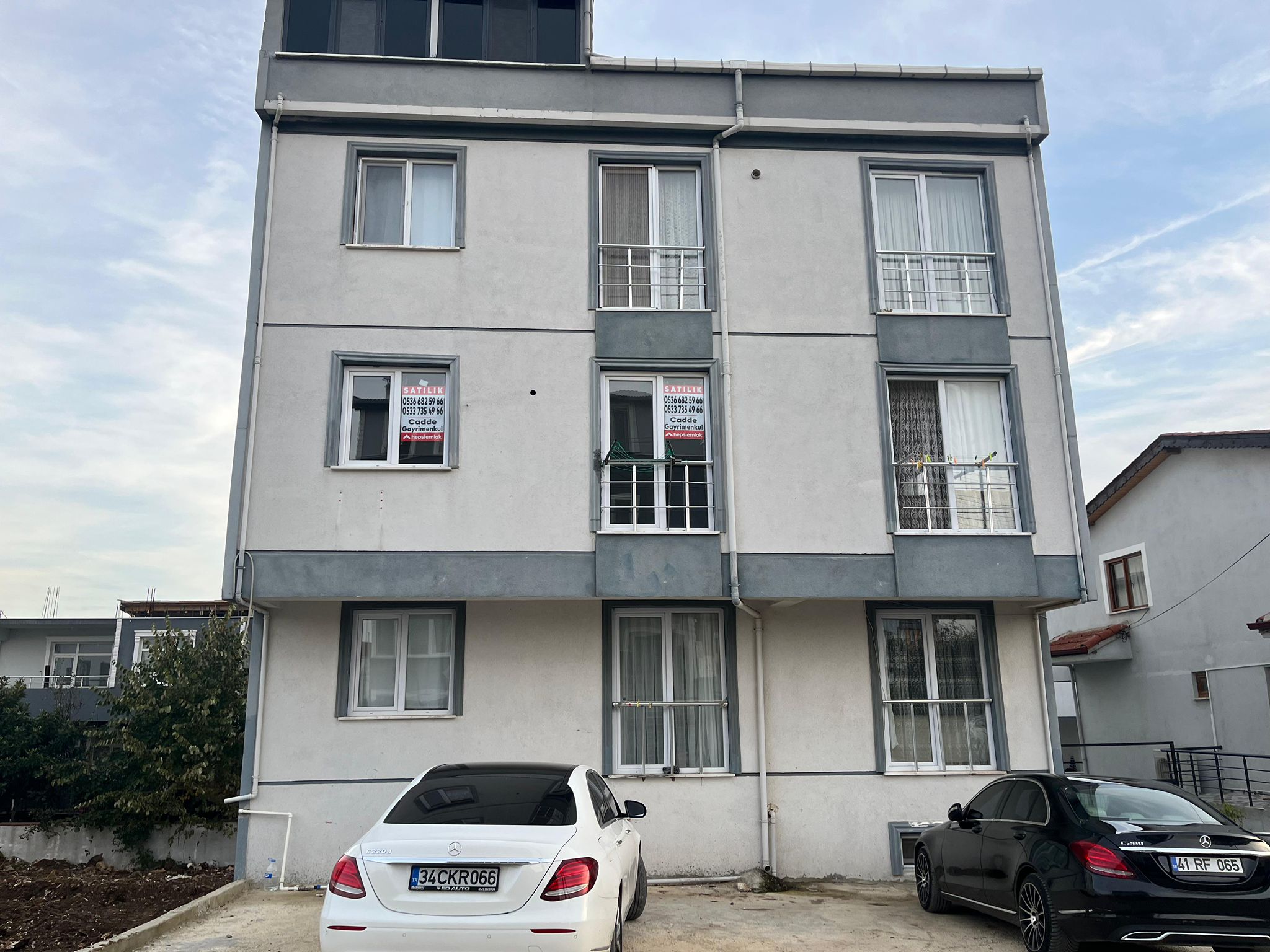 VİZE KIYIKÖY SATILIK DAİRE - VAR Gayrimenkul
