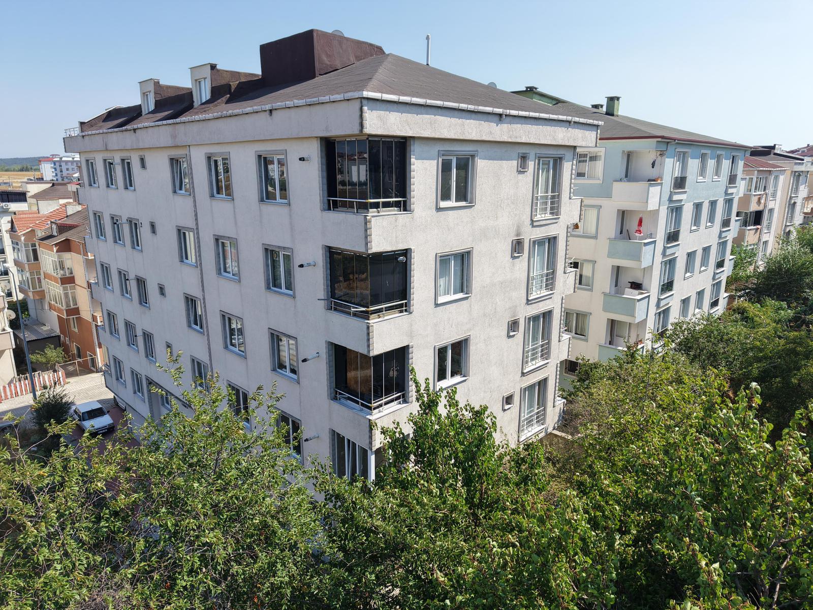 ÇERKEZKÖY BAĞLIK SATILIK DAİRE - VAR Gayrimenkul