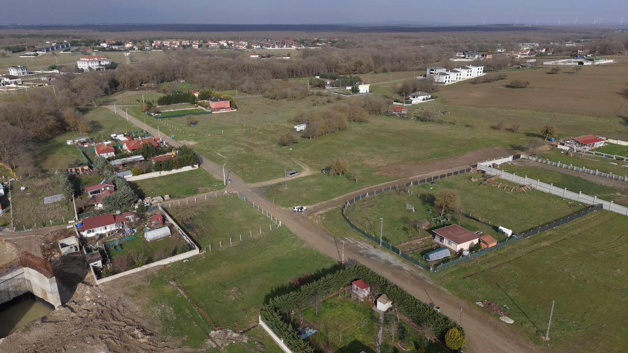 ÇERKEZKÖY AMBARDERE SATILIK ARSA - VAR Gayrimenkul
