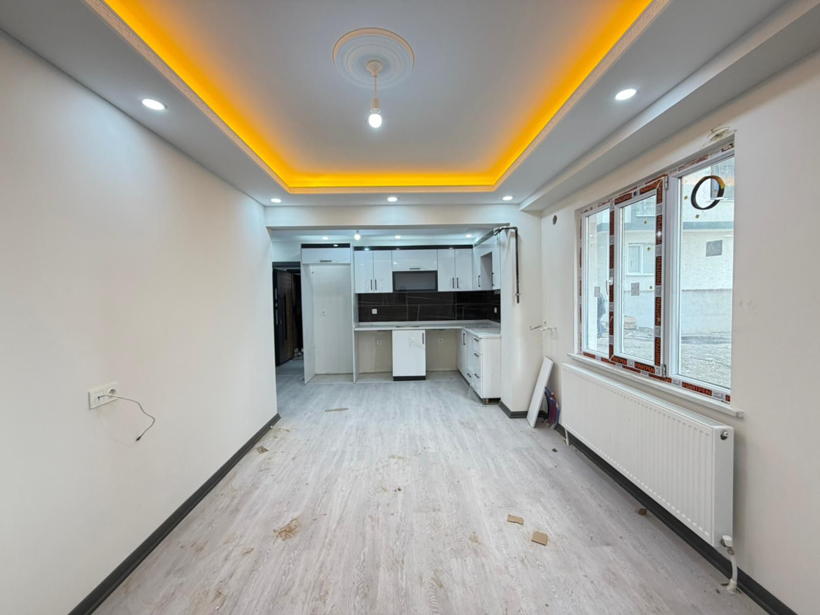 ÇERKEZKÖY FATİH MAHALLESİ SATILIK DAİRE - VAR Gayrimenkul