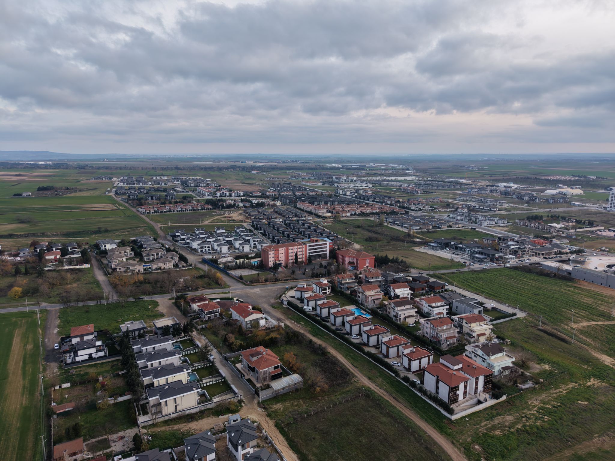 ÇORLU ÖNERLER SATILIK ARSA  - VAR Gayrimenkul