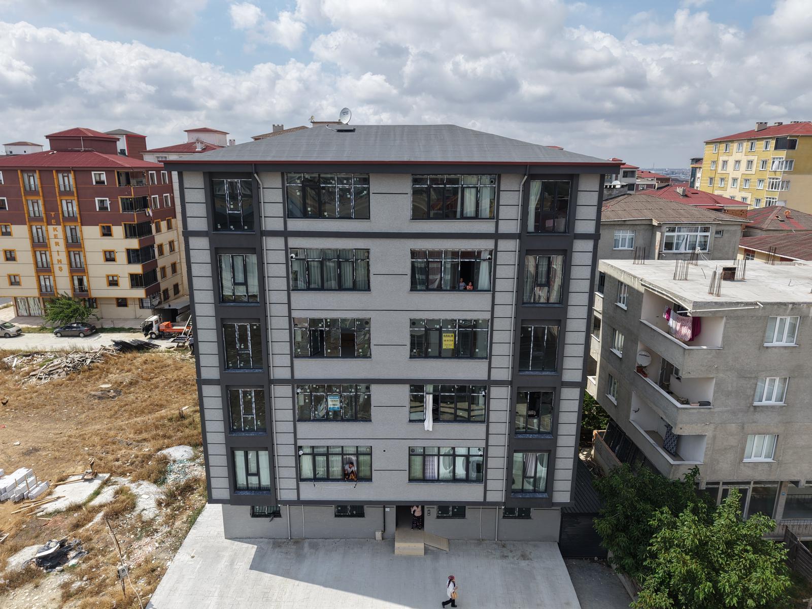 ÇERKEZKÖY KIZILPINAR SATILIK DAİRE - VAR Gayrimenkul