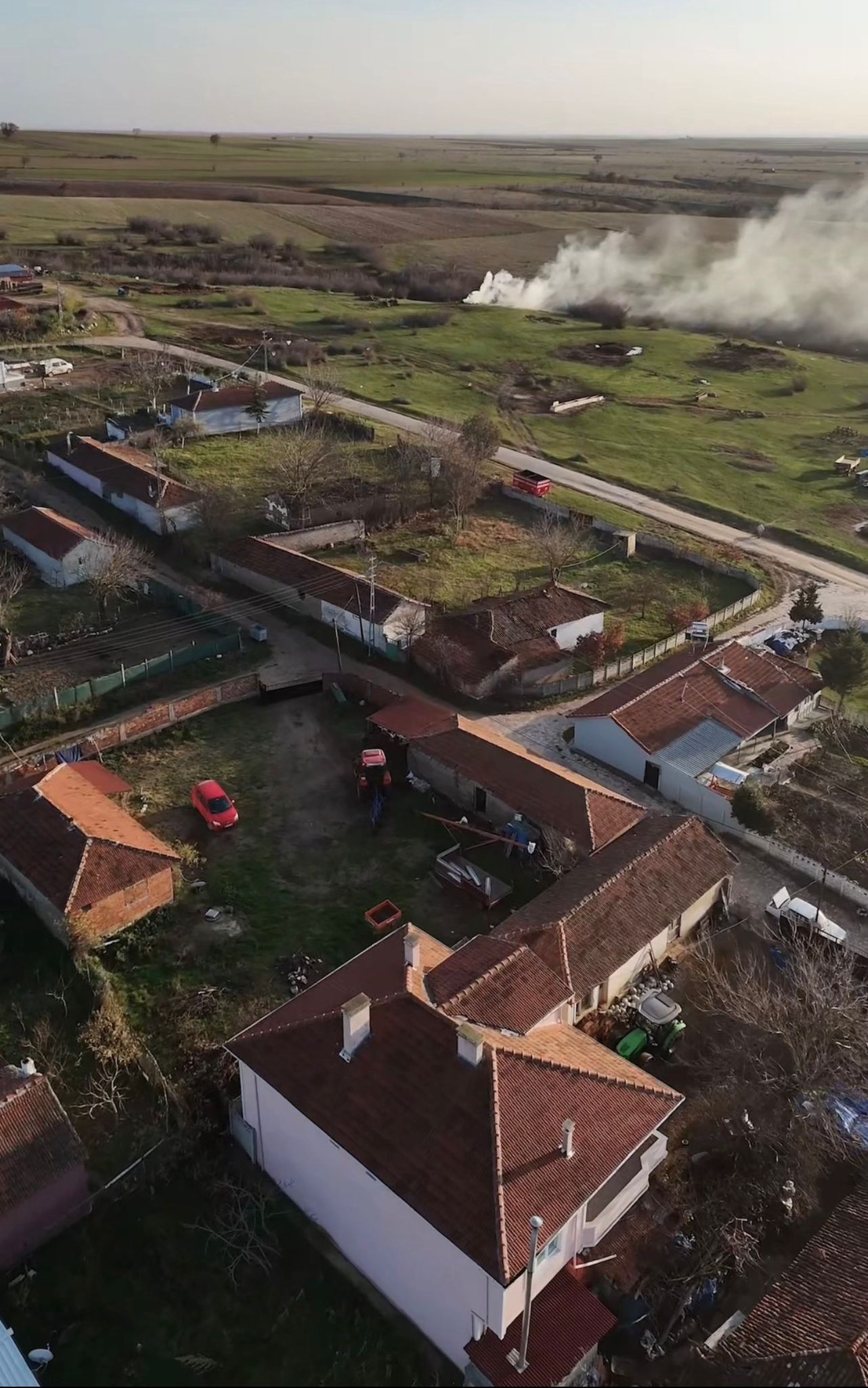 VİZE DOĞANCA SATILIK TARLA - VAR Gayrimenkul