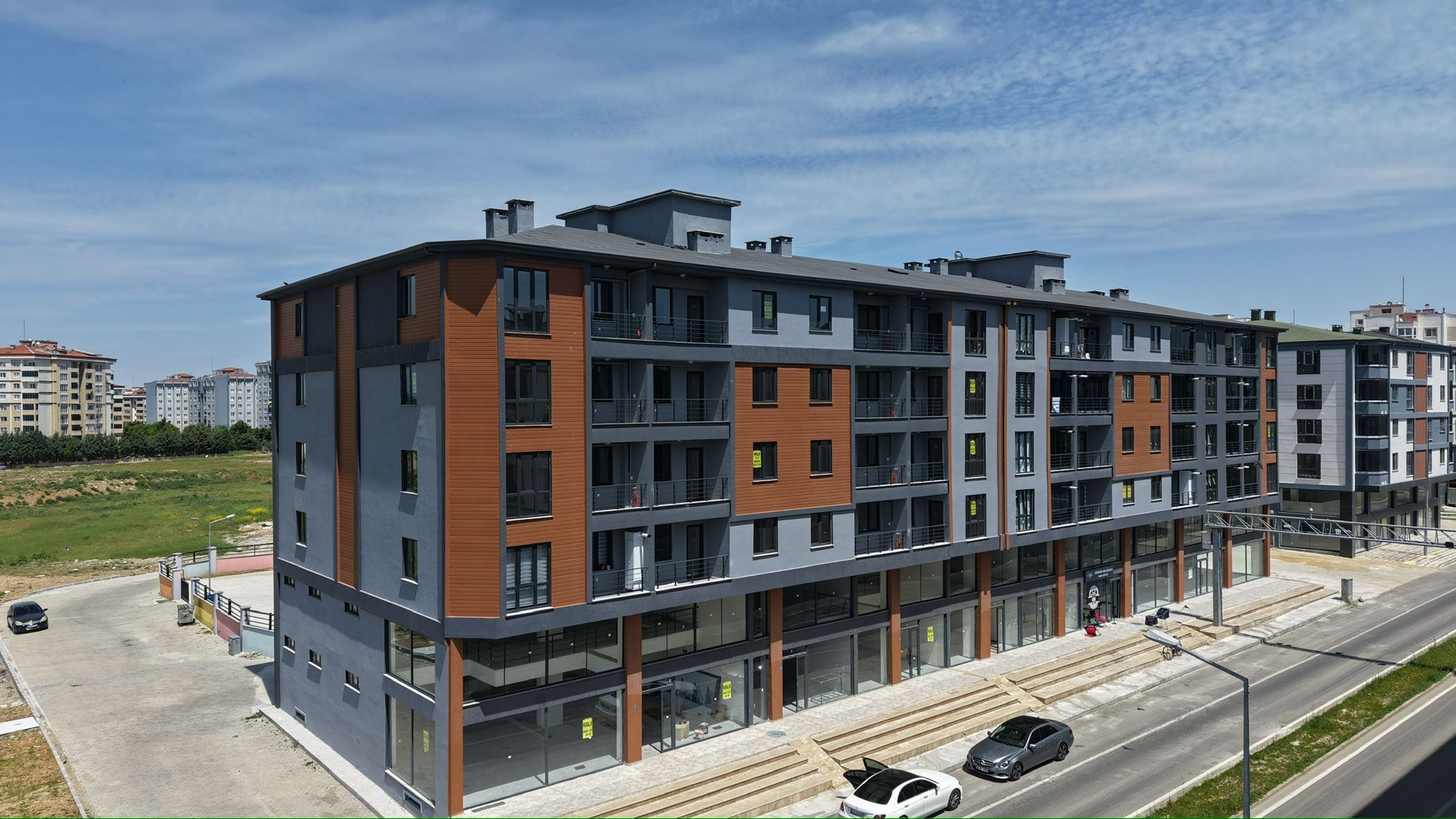 KAPAKLI YILDIZKENT SATILIK DAİRE - VAR Gayrimenkul