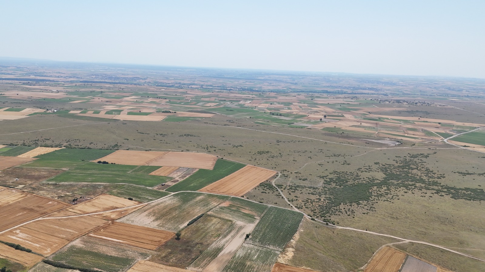 SARAY KURTDERE SATILIK TARLA  - VAR Gayrimenkul