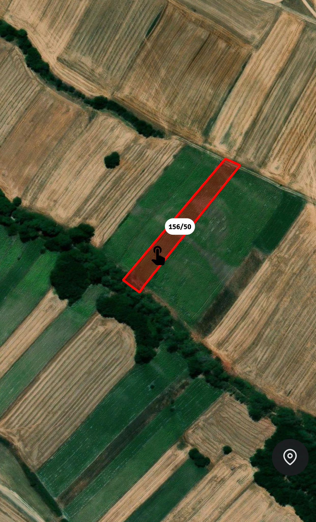 SARAY ÇAYLA SATILIK TARLA - VAR Gayrimenkul