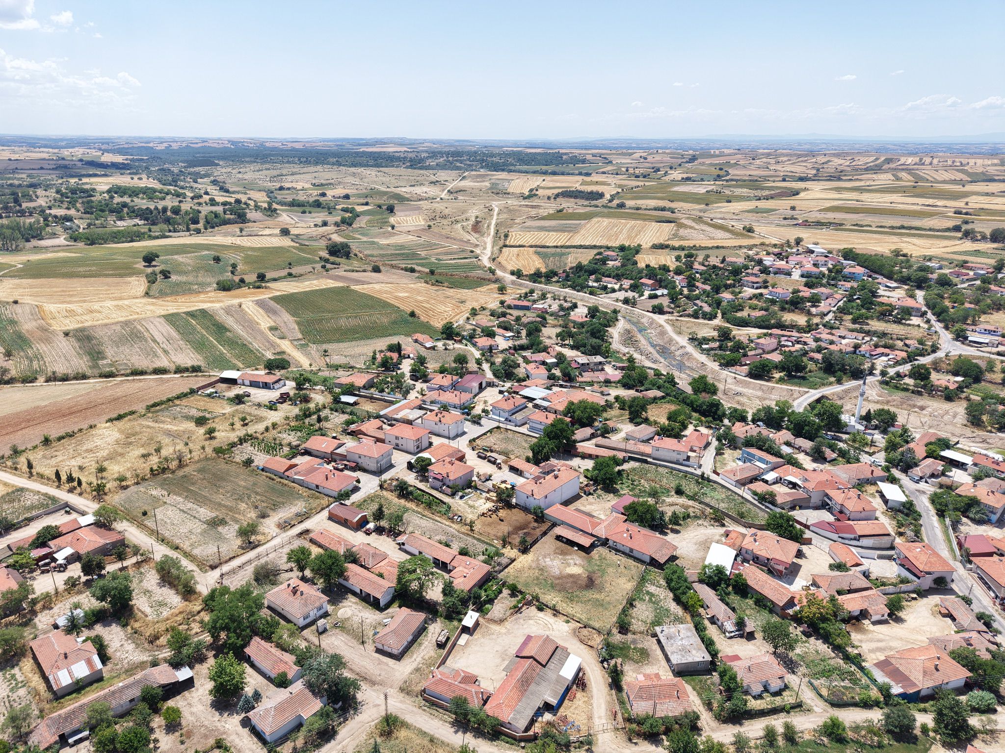 HAVSA  SATILIK TARLA - VAR Gayrimenkul