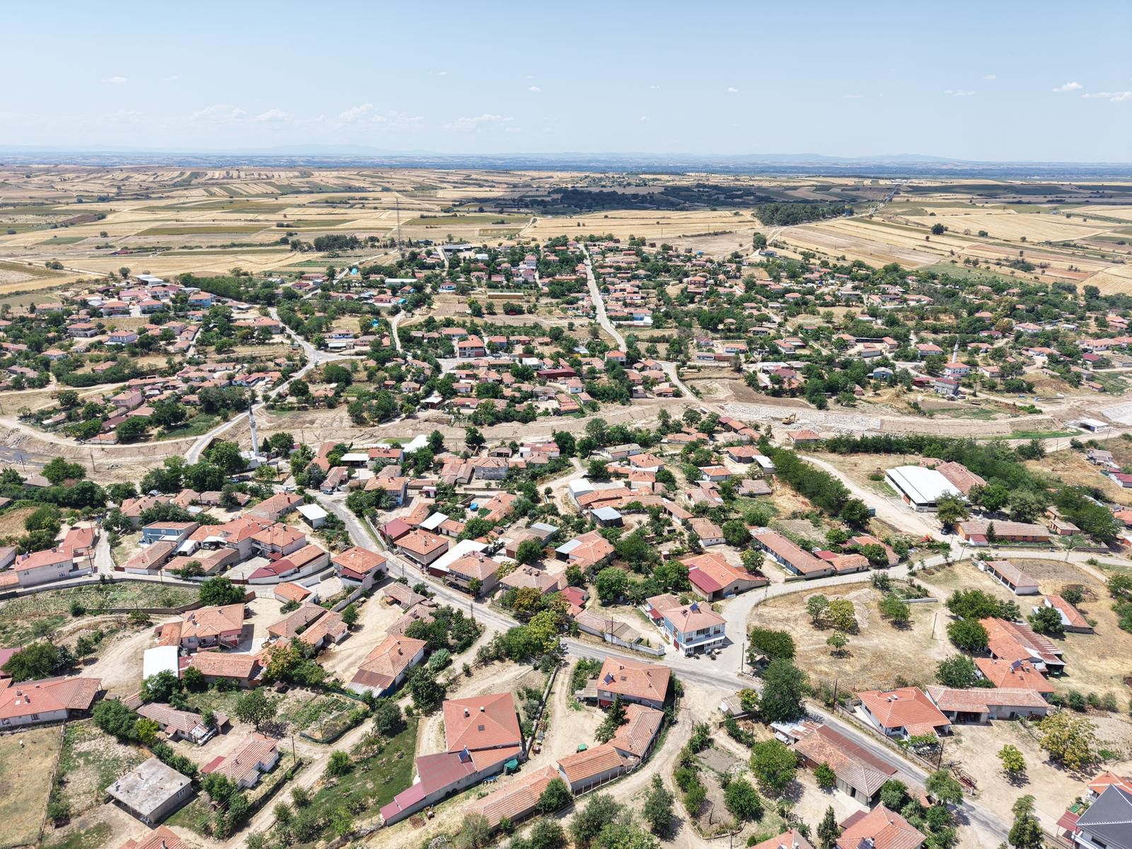 EDİRNE SATILIK TARLA  - VAR Gayrimenkul