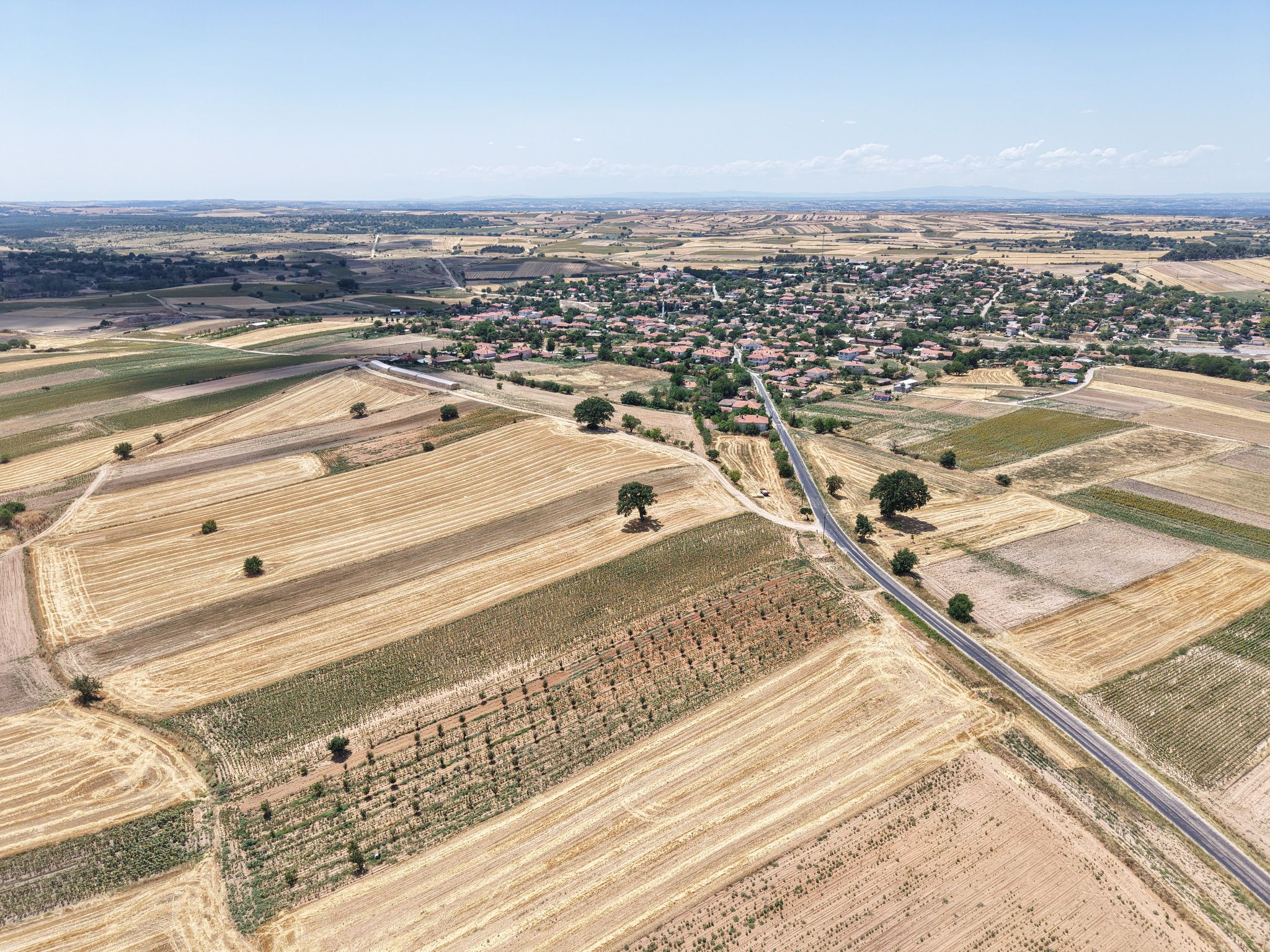 EDİRNE SATILIK TARLA - VAR Gayrimenkul