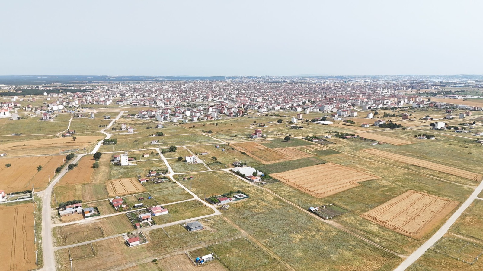 KAPAKLI ATATÜRK SATILIK ARSA - VAR Gayrimenkul