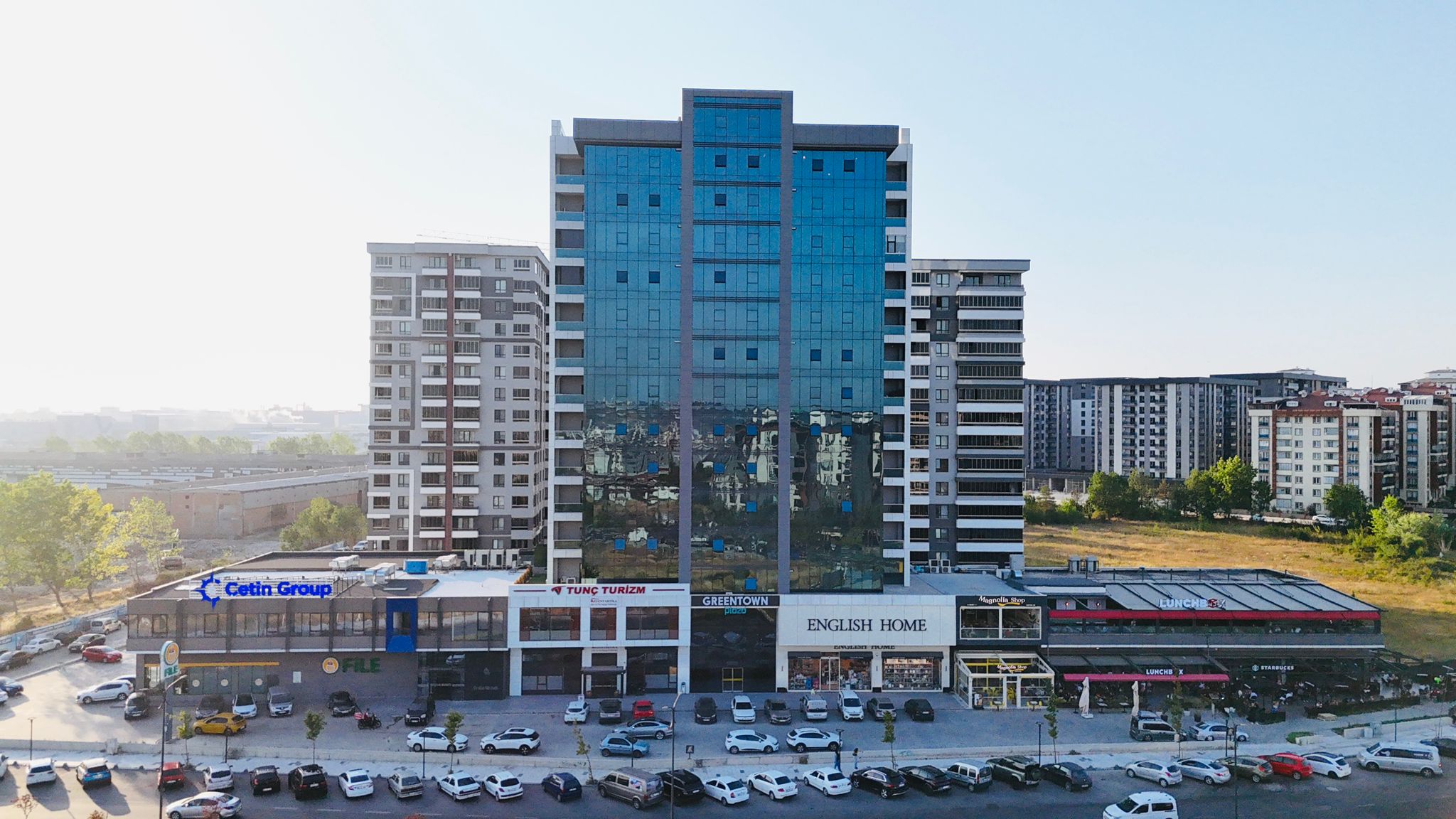 ÇERKEZKÖY KİPA SATILIK DAİRE - VAR Gayrimenkul