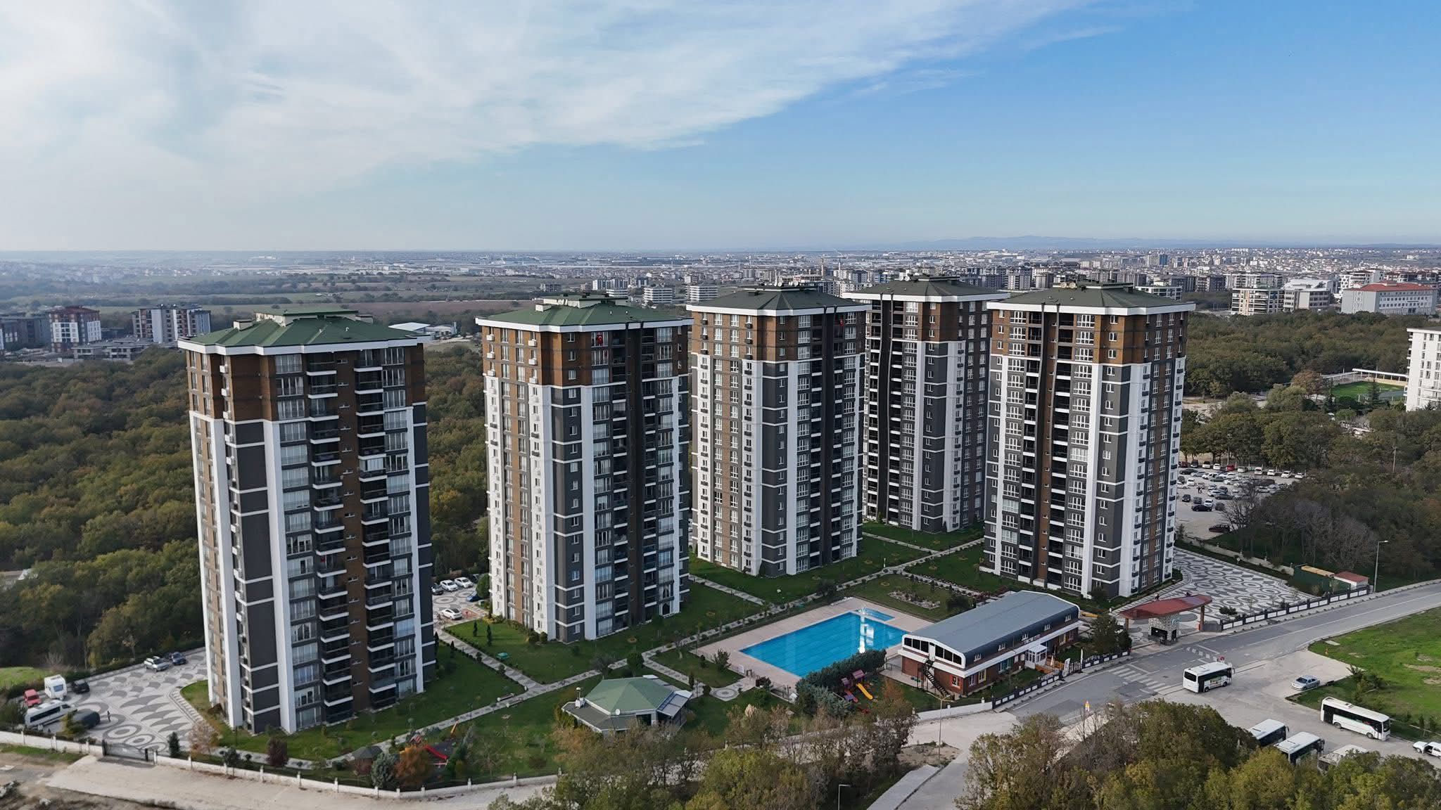 ÇERKEZKÖY SATILIK DAİRE - VAR Gayrimenkul