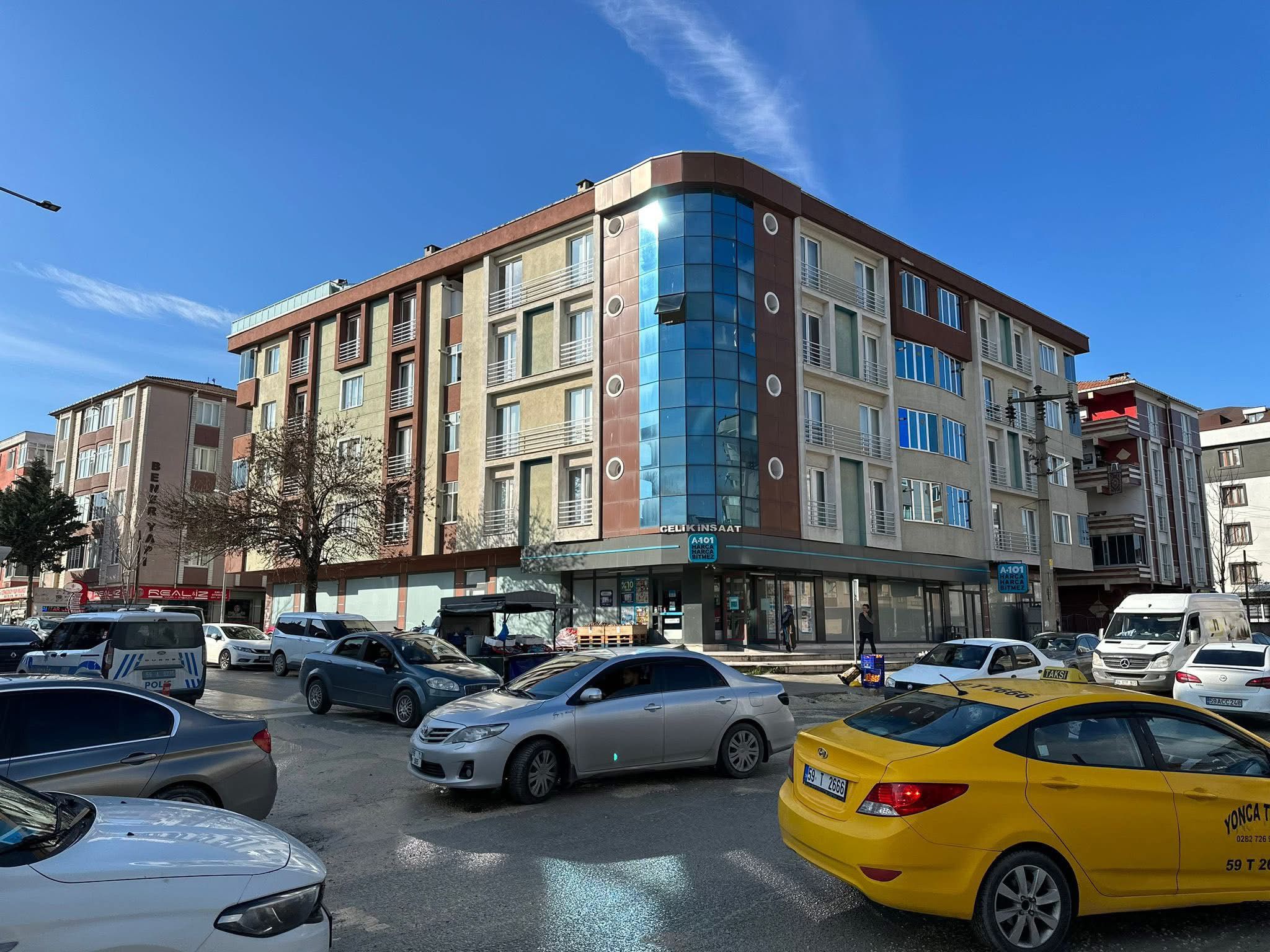 ÇERKEZKÖY FEVZİPAŞA SATILIK DAİRE - VAR Gayrimenkul