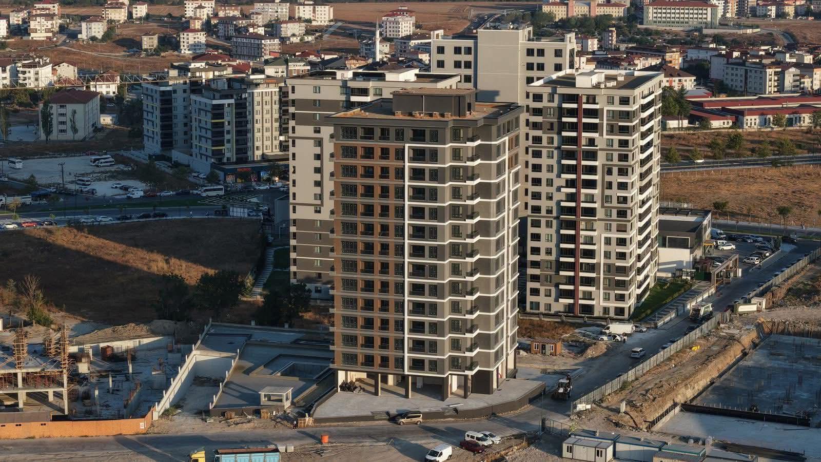 ÇERKEZKÖY KİPA SATILIK DAİRE - VAR Gayrimenkul