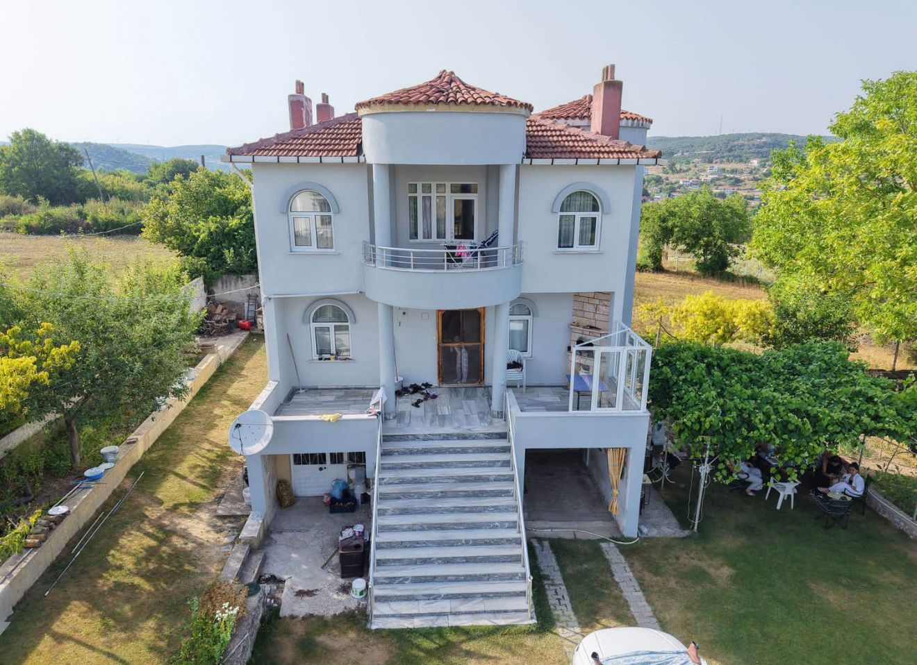 VİZE KÖMÜRKÖY SATILIK EV - VAR Gayrimenkul