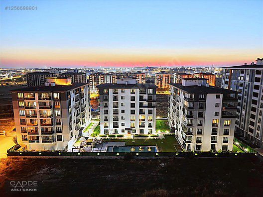 ÇERKEZKÖY İNFİNİTY LİVİNG SATILIK DAİRELER - VAR Gayrimenkul