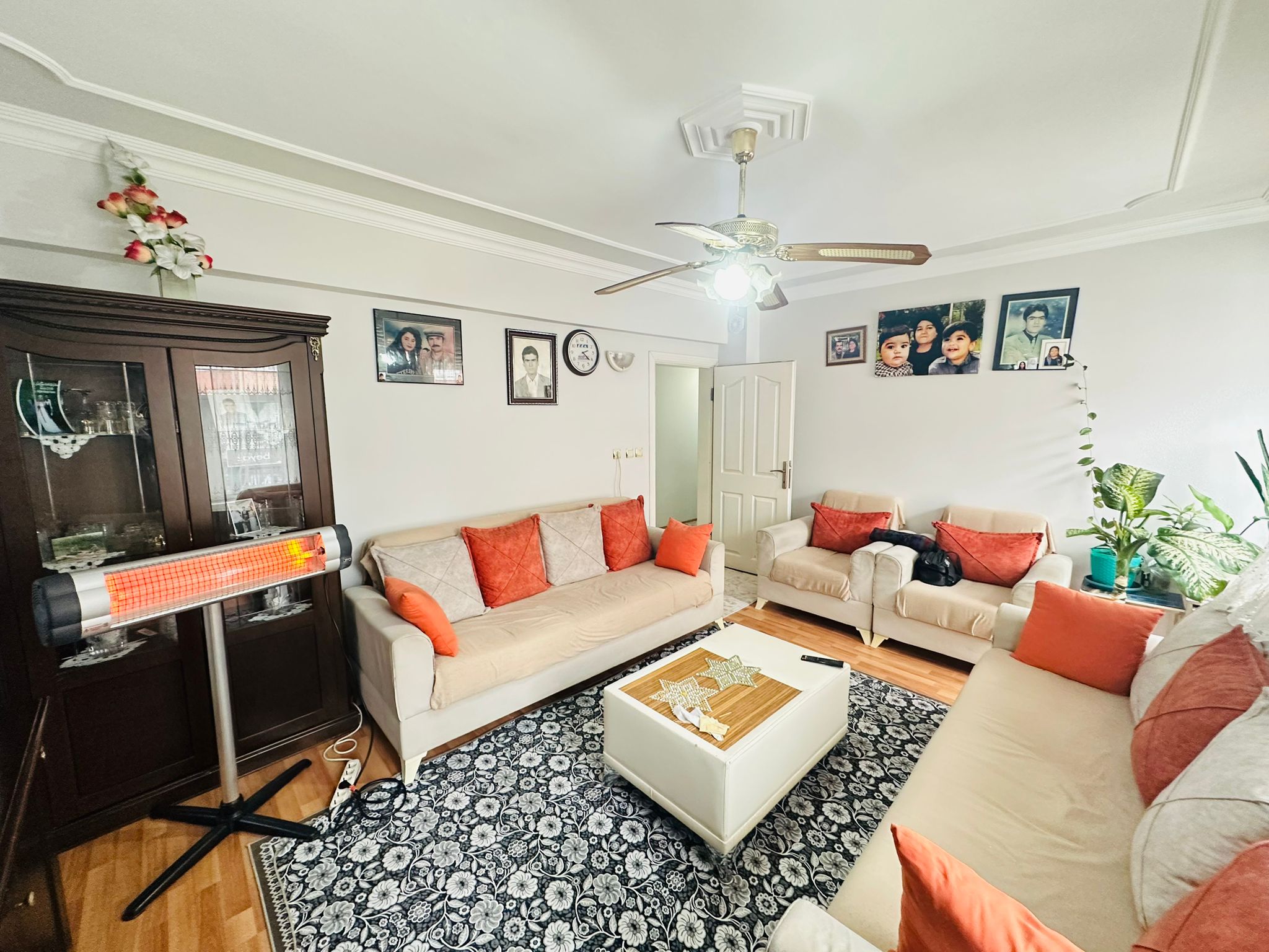 KAPAKLI BELEDİYE  2+1 SATILIK DAİRE - VAR Gayrimenkul