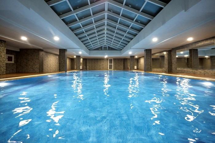 GREENTOWN 4+1 LÜKS DAİRE - VAR Gayrimenkul