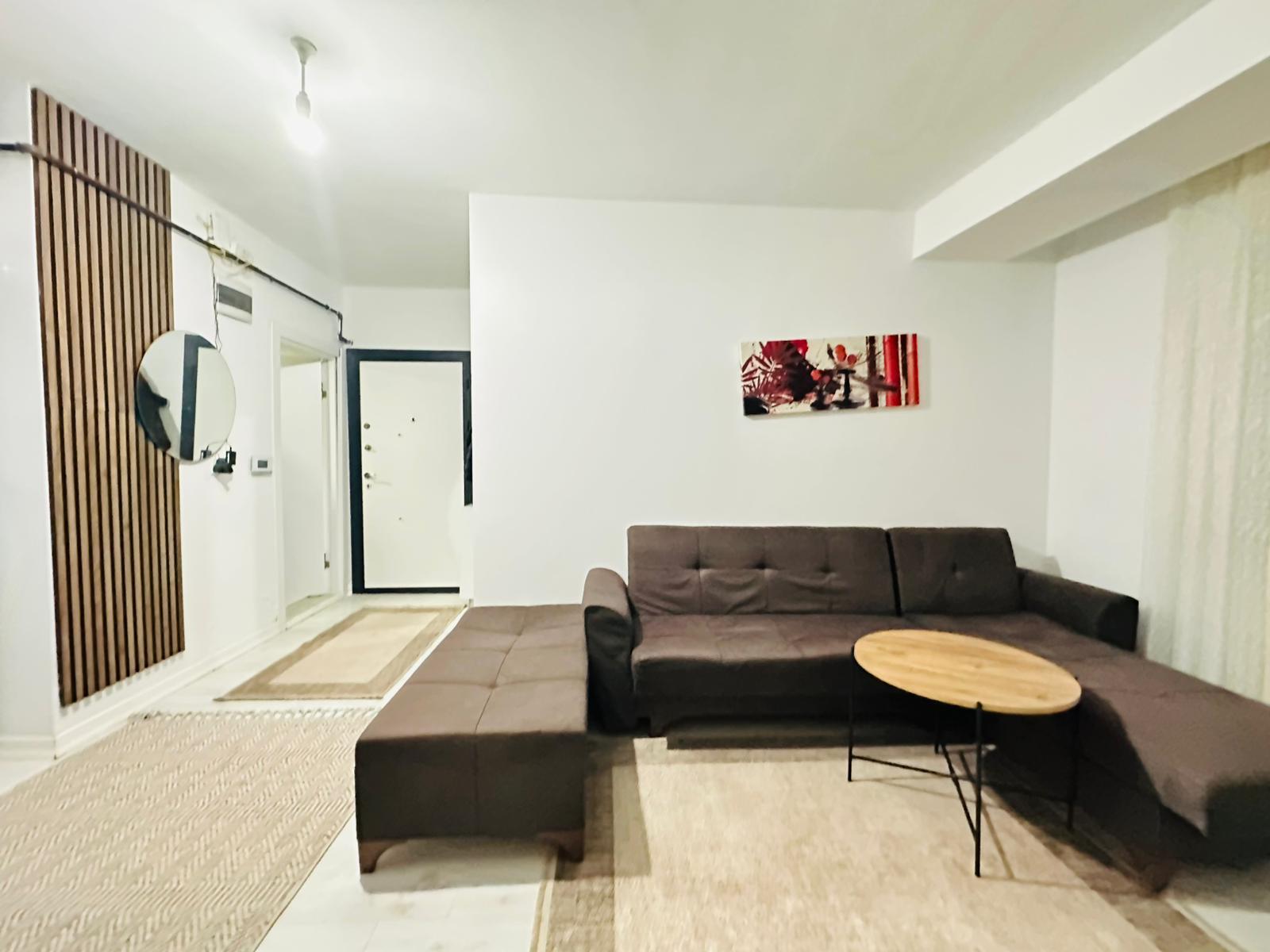 ÇERKEZKÖY  MERKEZİ KONUMDA 1+1 DAİRE - VAR Gayrimenkul