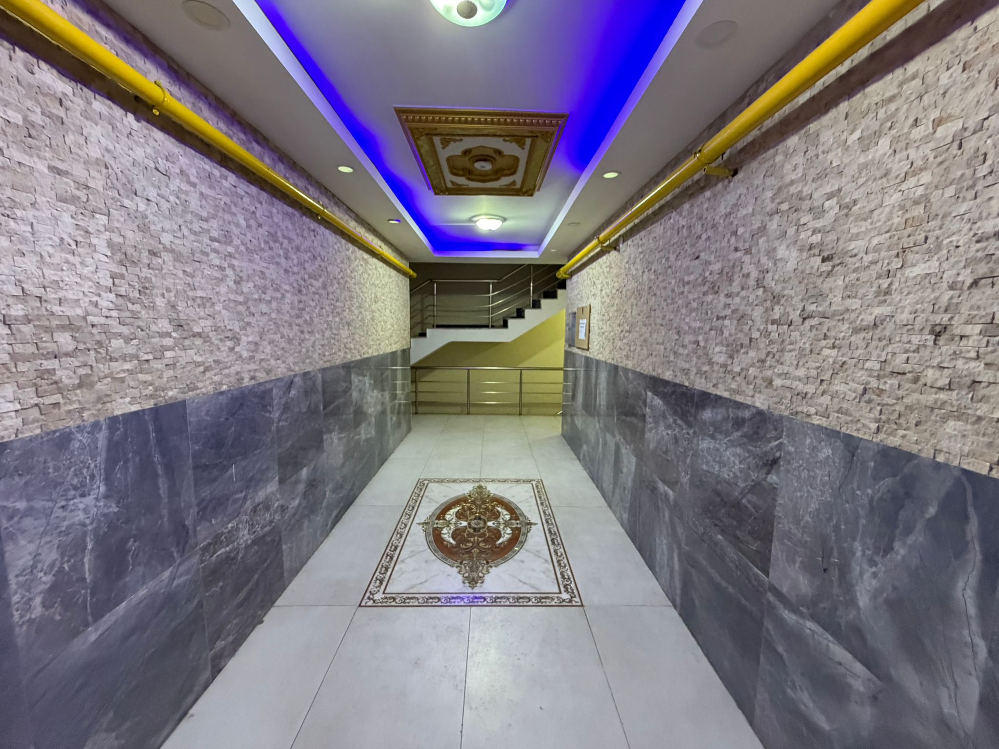 İSTASYON MAHALLESİ BURHAN KONAKLARI 3+1 SATILIK DAİRE - VAR Gayrimenkul