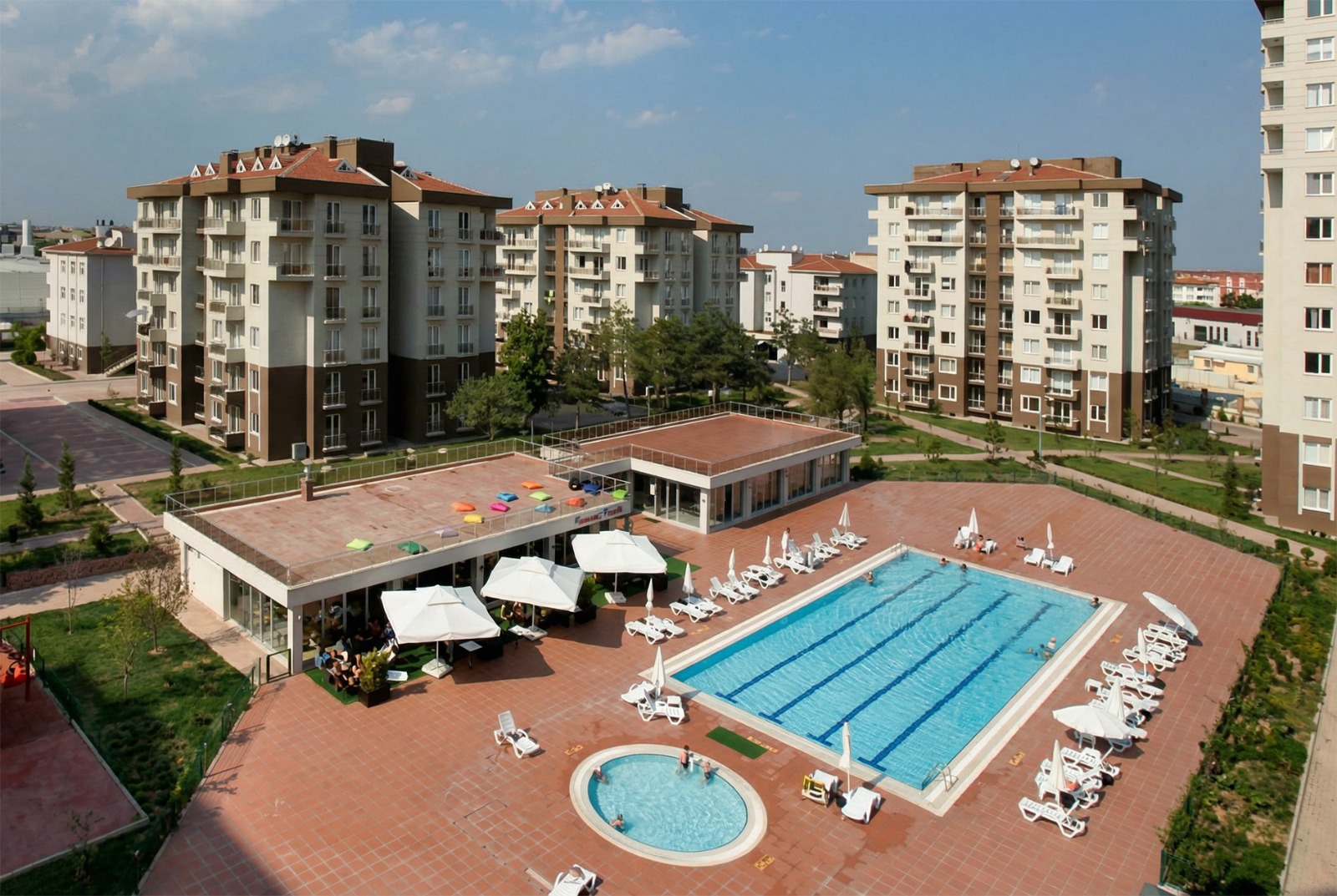 NARİN PARK EVLERİ 3+1 SATILIK DAİRE - VAR Gayrimenkul
