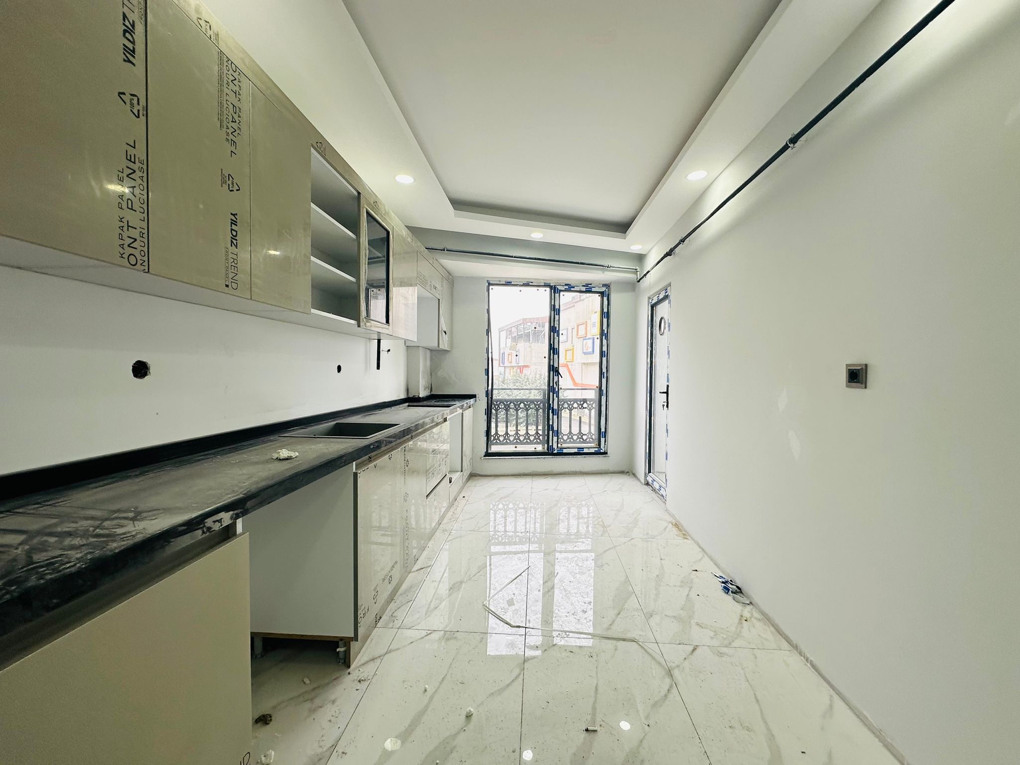 KAPAKLI YILDIZKENT GENİŞ FERAH 2+1 SATILIK DAİRE - VAR Gayrimenkul