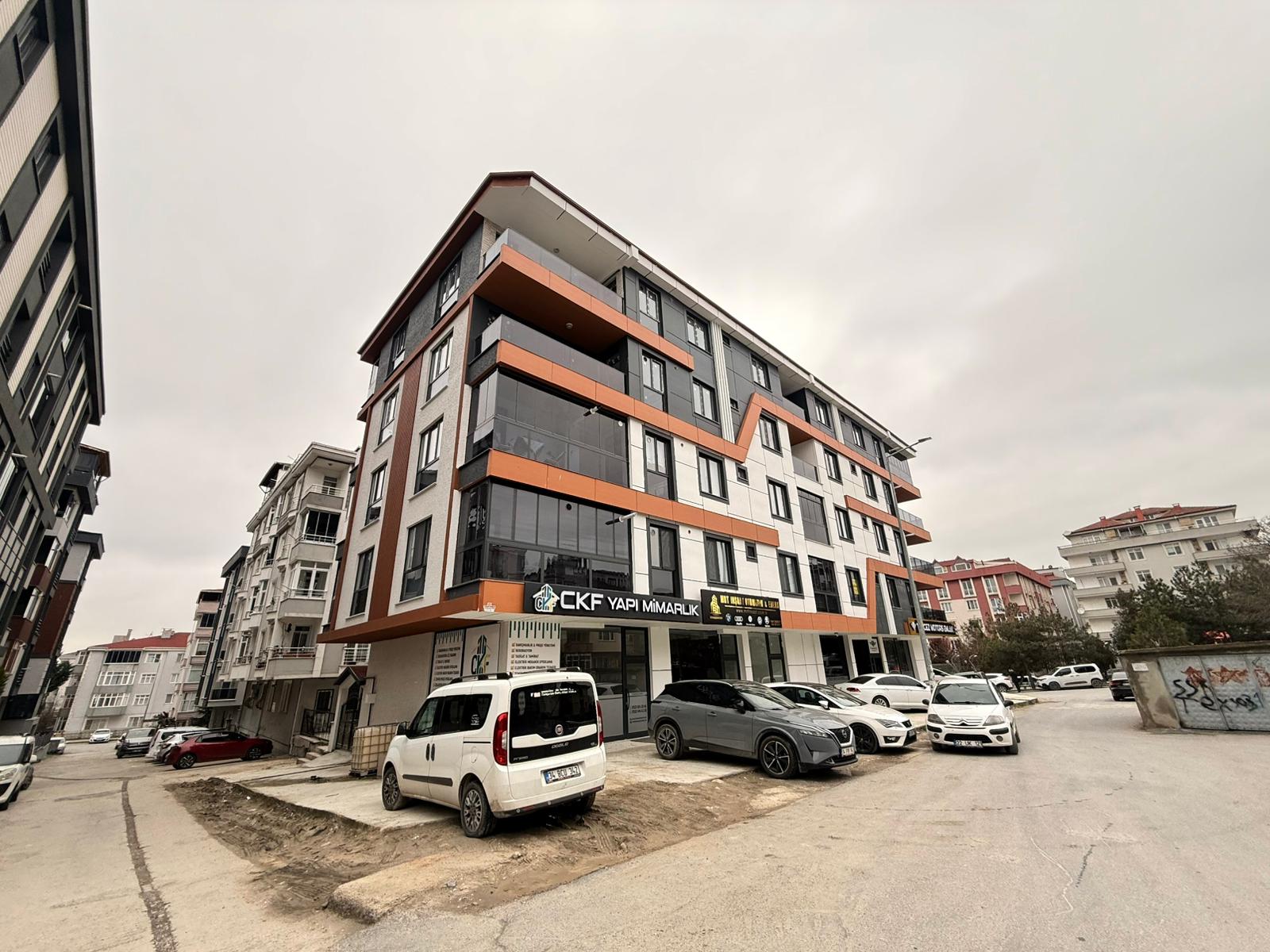 ÇERKEZKÖY GAZİOSMANPAŞA'DA 2+1 MERKEZİ KONUMDA KUPON DAİRE - VAR Gayrimenkul