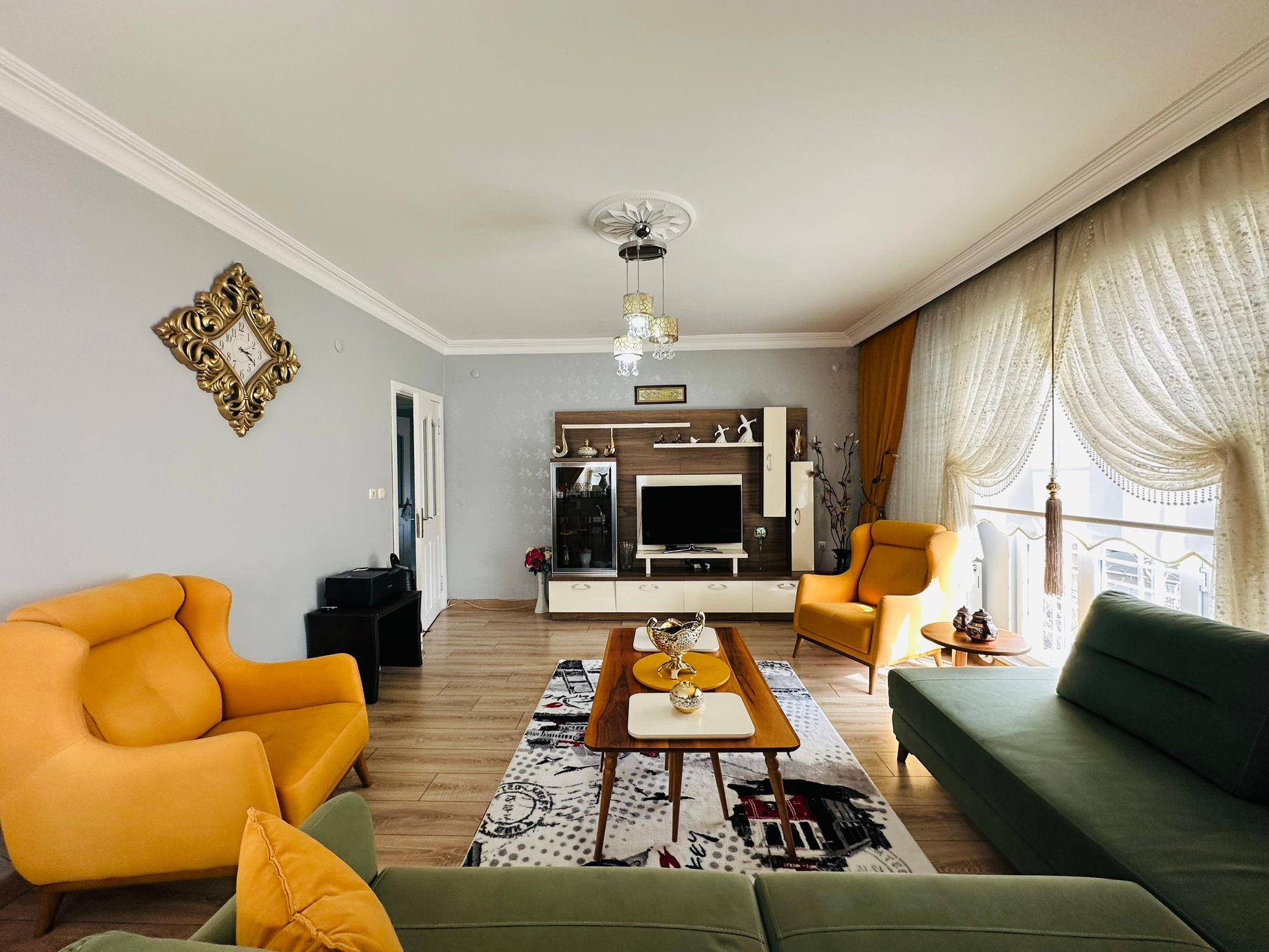 ÇERKEZKÖY GAZİ OSMANPAŞA MERKEZİ KONUMDA 4+2 SATILIK DUBLEKS - VAR Gayrimenkul