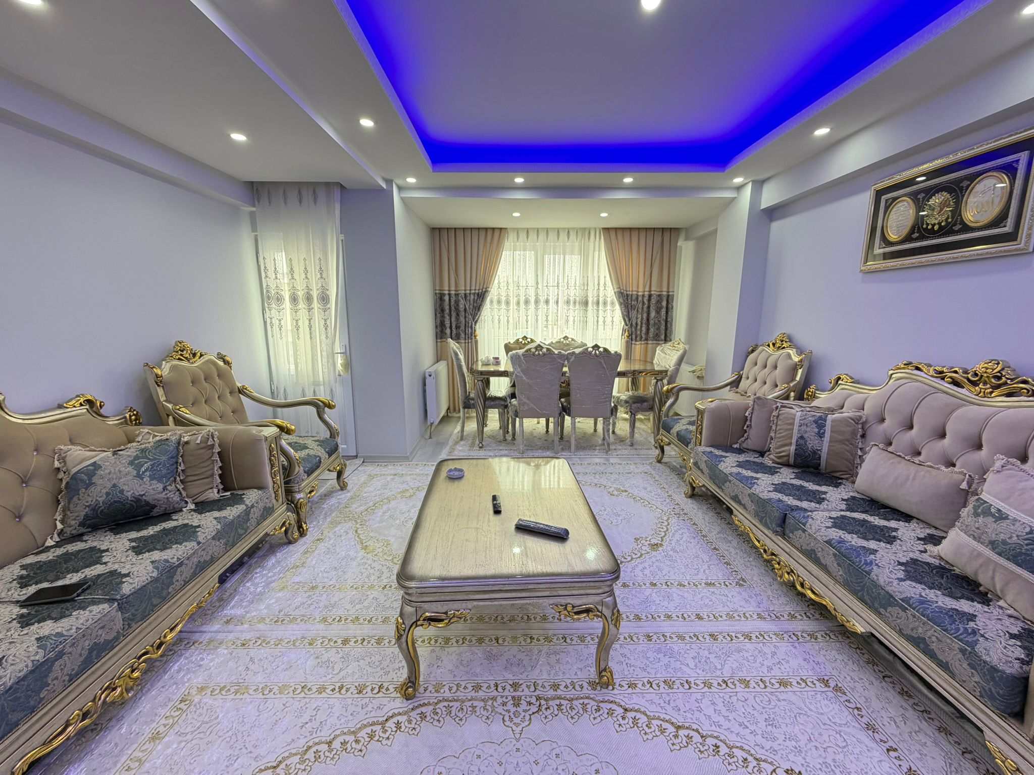 KAPAKLI YUNUS EMRE MAHALLESİ 3+1 SATILIK DAİRE - VAR Gayrimenkul